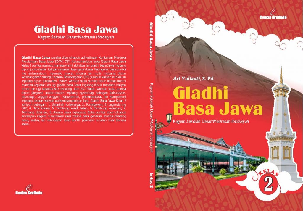 Gladhi Basa Jawa Kagem SD/MI kelas 2