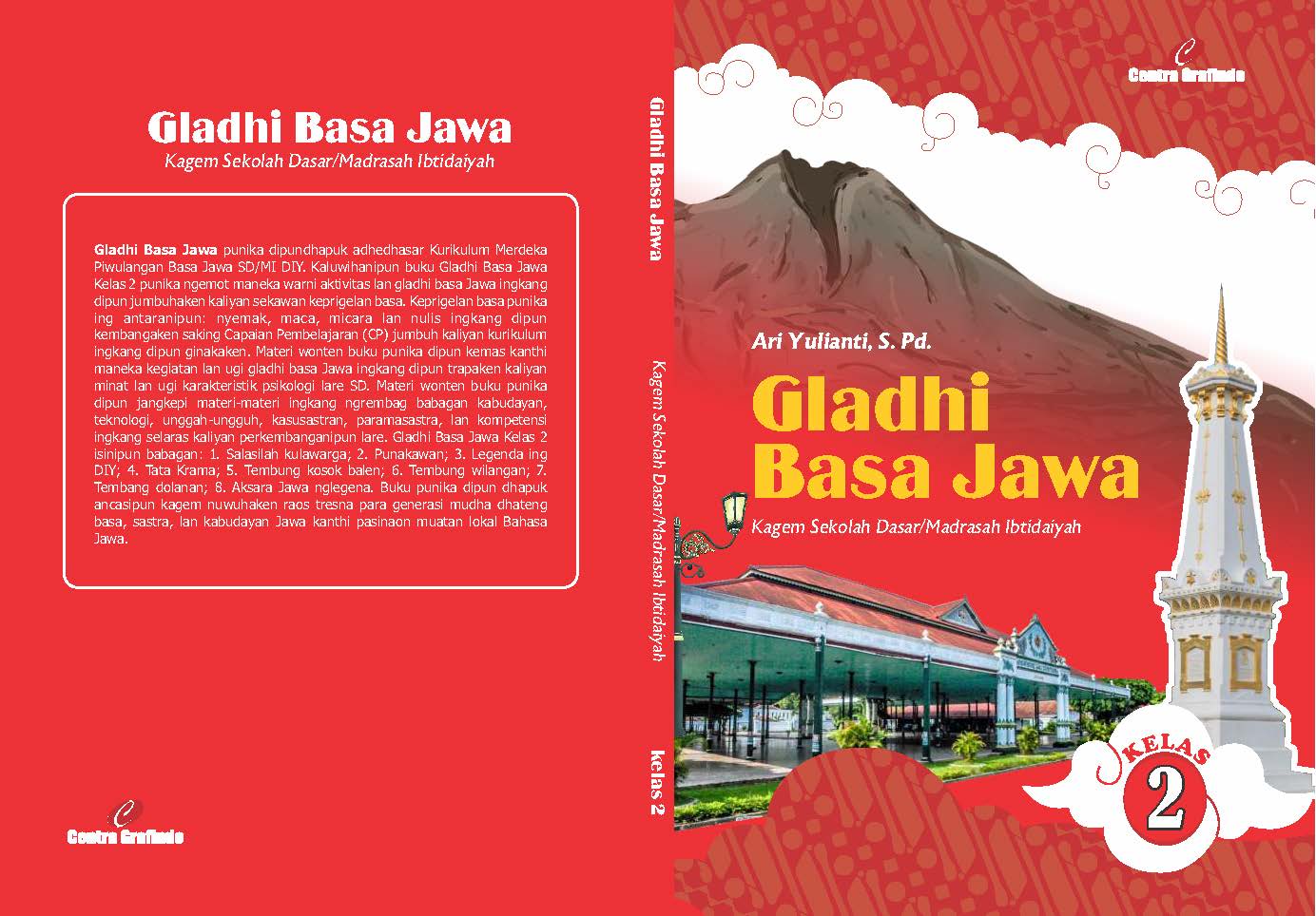 Gladhi Basa Jawa Kagem SD/MI kelas 2