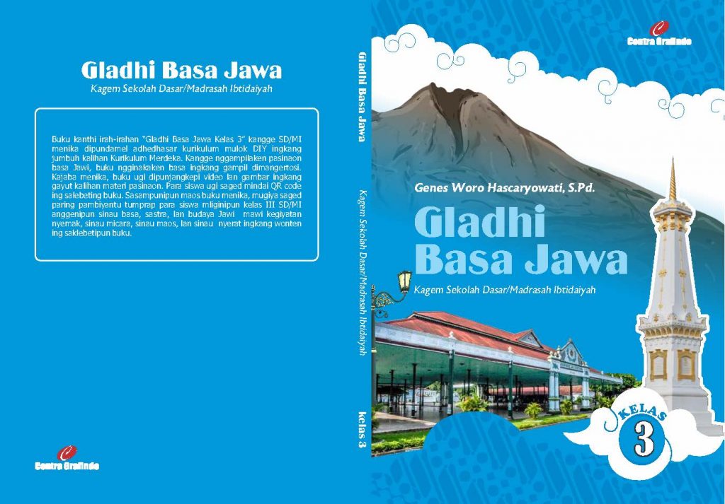 Gladhi Basa Jawa Kagem SD/MI kelas 3