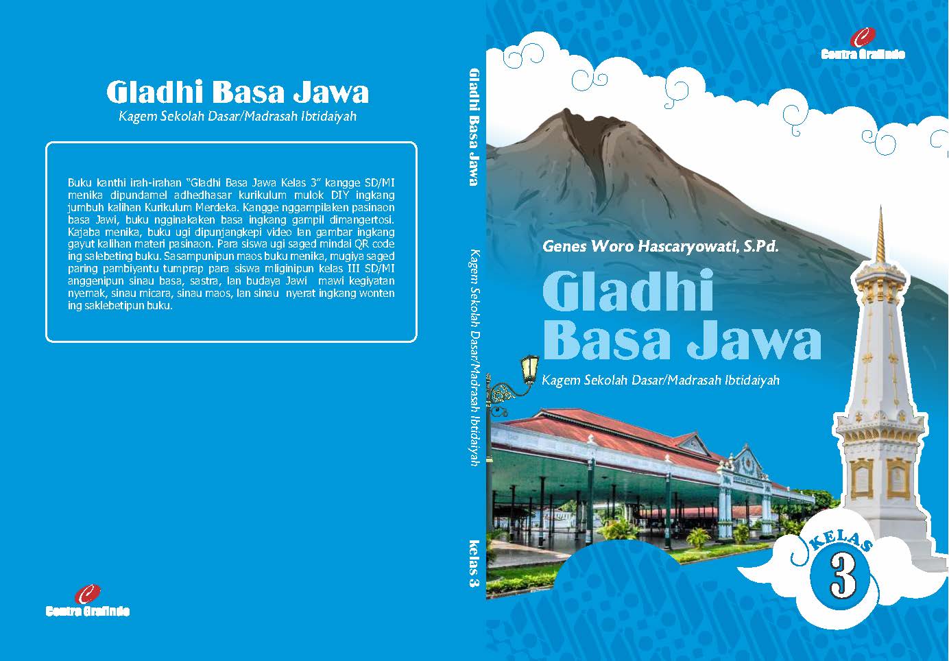 Gladhi Basa Jawa Kagem SD/MI kelas 3