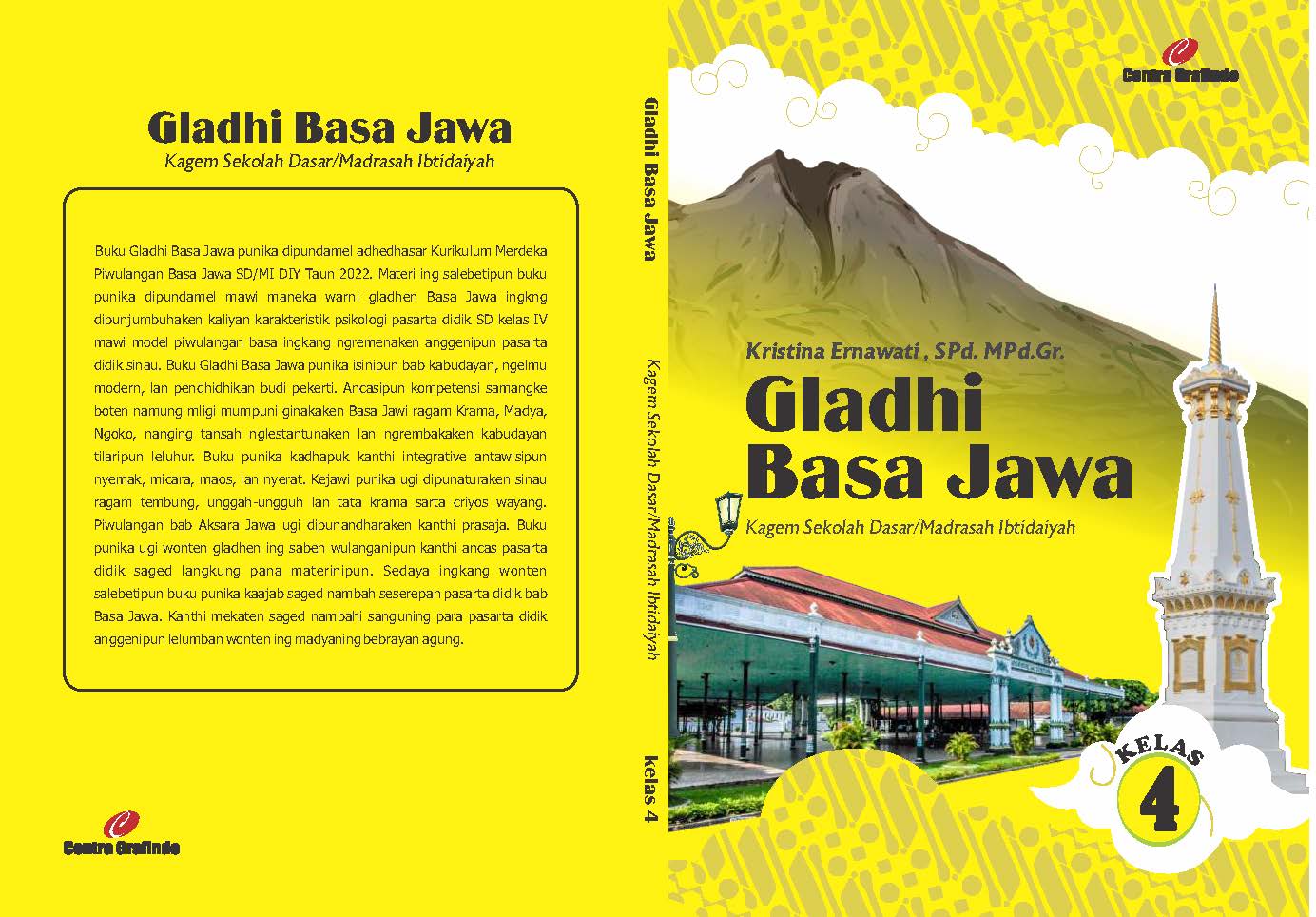 Gladhi Basa Jawa Kagem SD/MI kelas 4