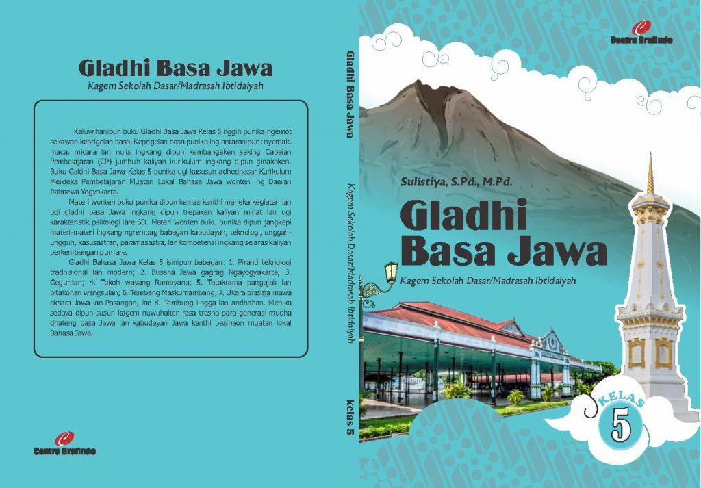 Gladhi Basa Jawa Kagem SD/MI kelas 5