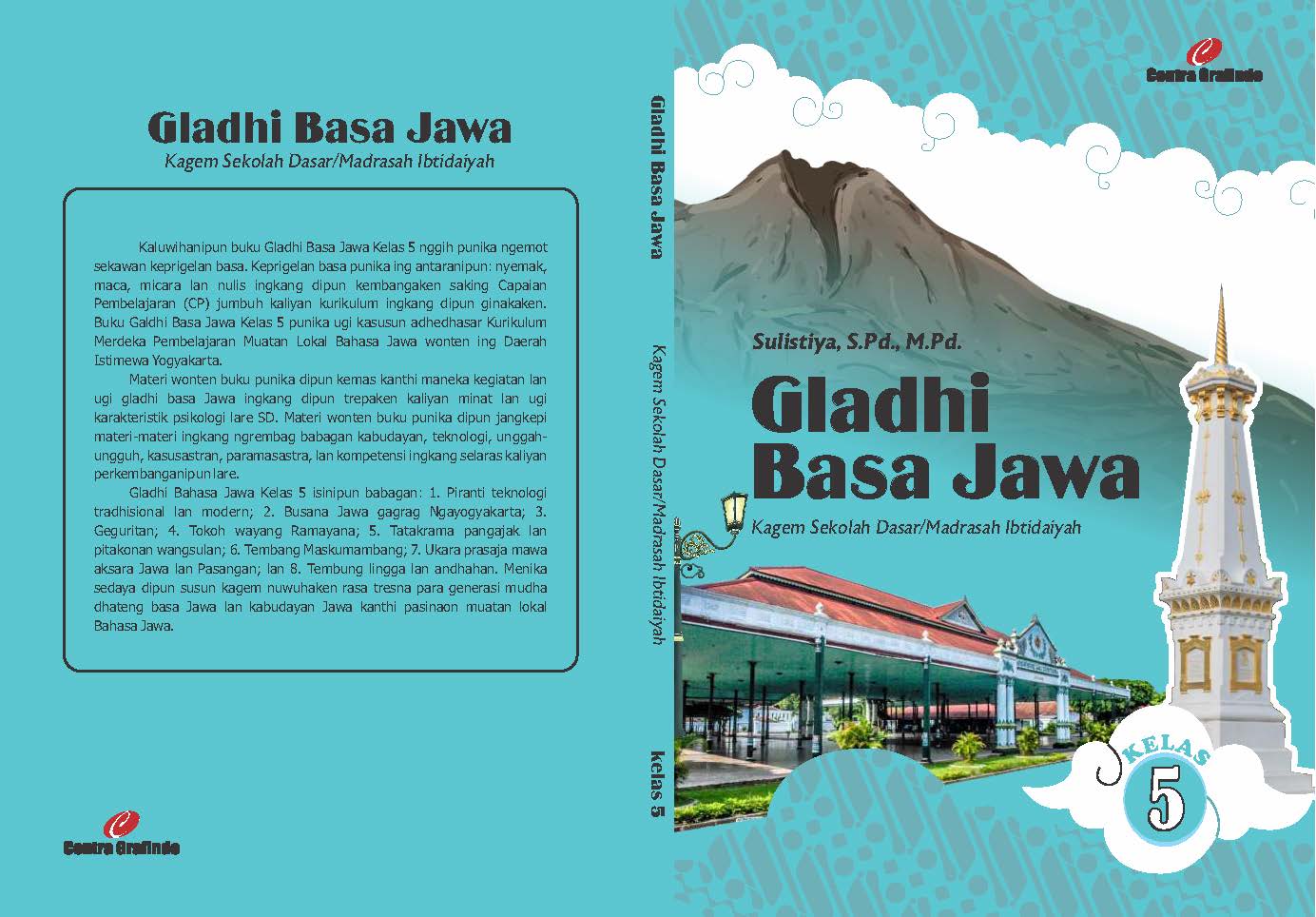 Gladhi Basa Jawa Kagem SD/MI kelas 5